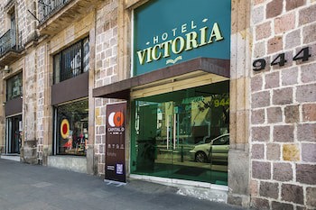 Capital O Hotel Victoria Morelia