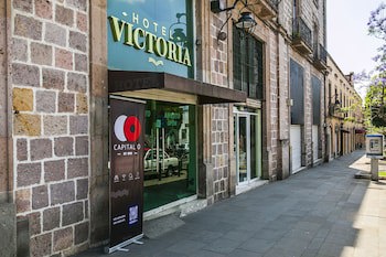Capital O Hotel Victoria Morelia