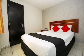Capital O Hotel Victoria Morelia