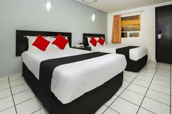 Capital O Hotel Victoria Morelia