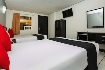 Capital O Hotel Victoria Morelia