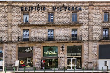 Capital O Hotel Victoria Morelia