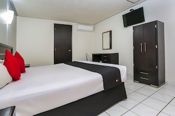 Capital O Hotel Victoria Morelia