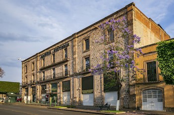 Capital O Hotel Victoria Morelia
