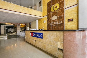 Capital O Hotel Victoria Morelia