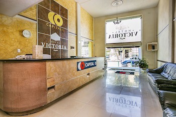 Capital O Hotel Victoria Morelia