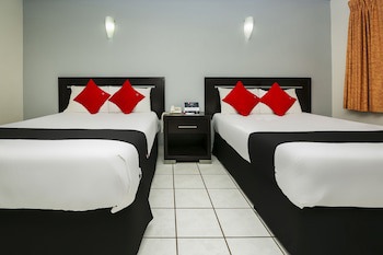 Capital O Hotel Victoria Morelia