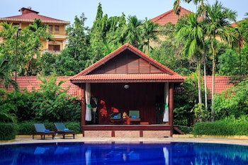 Angkor Paradise Hotel