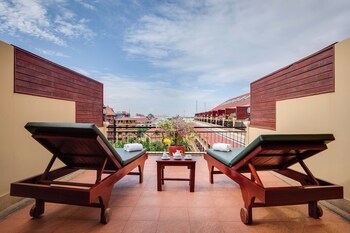 Angkor Paradise Hotel