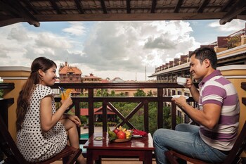 Angkor Paradise Hotel