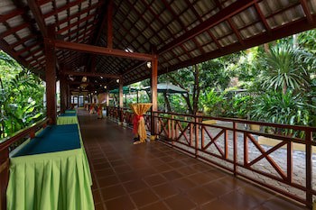 Angkor Paradise Hotel