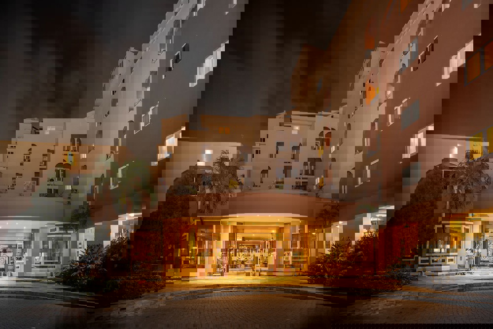 The African Regent Hotel