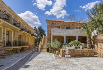 Grecian Castle Hotel
