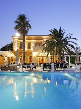 Grecian Castle Hotel