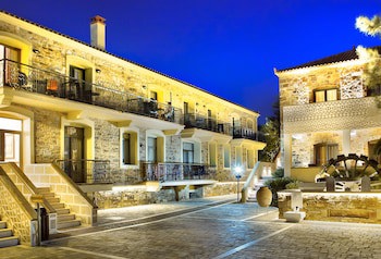 Grecian Castle Hotel