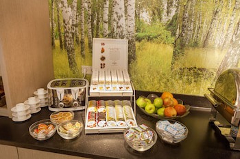 Fletcher Hotel-Restaurant Het Veluwse Bos