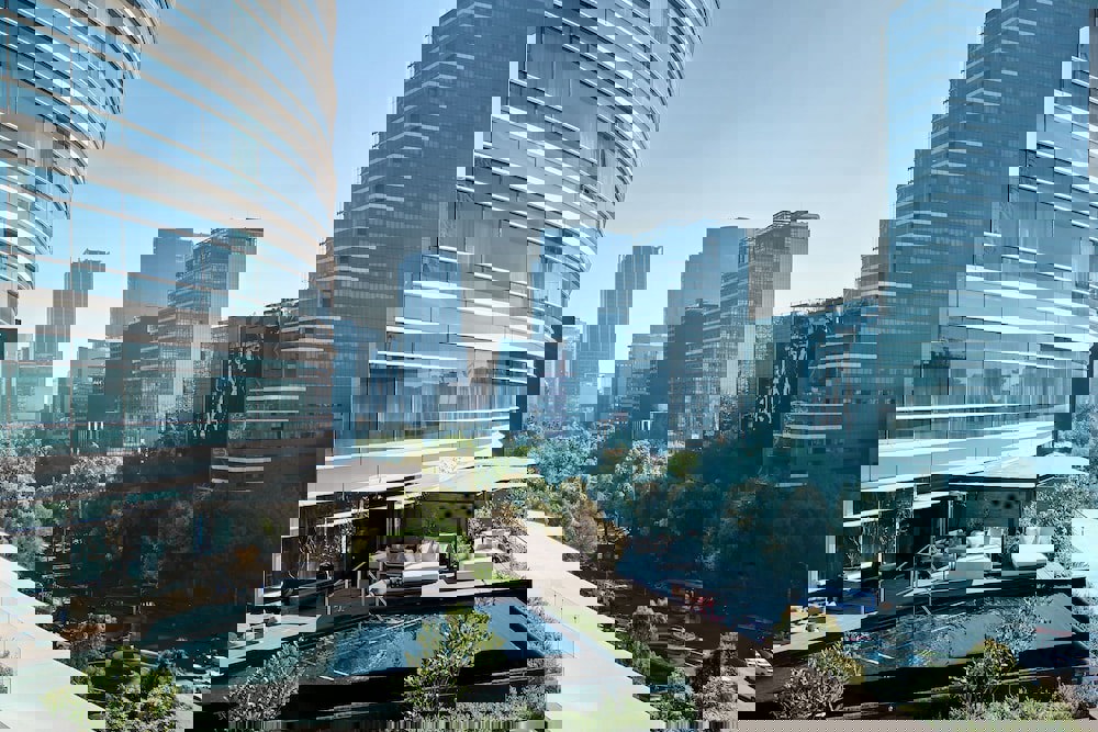 The St. Regis Mexico City