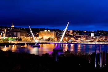 City Hotel Derry