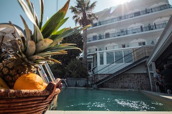 Kiani Akti Hotel galeri fotoğrafı