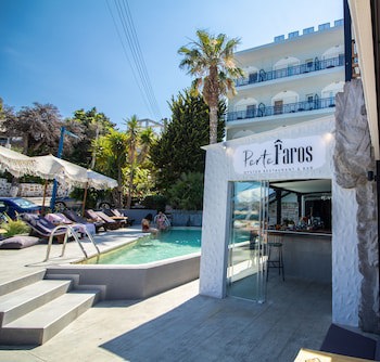 Kiani Akti Hotel galeri fotoğrafı