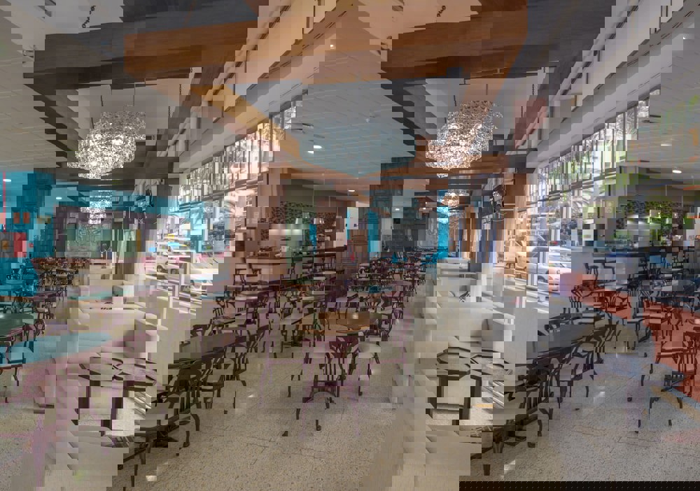 Checkin Concordia Playa