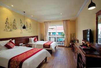 Angkor Holiday Hotel