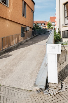 Das Pelikan Hotel Schwabisch Gmund fotoğrafı