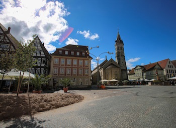 Das Pelikan Hotel Schwabisch Gmund fotoğrafı