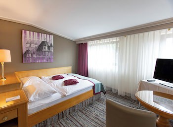 Das Pelikan Hotel Schwabisch Gmund galeri fotoğrafı