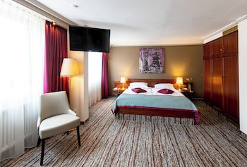 Das Pelikan Hotel Schwabisch Gmund galeri fotoğrafı