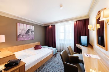 Das Pelikan Hotel Schwabisch Gmund galeri fotoğrafı