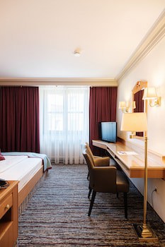 Das Pelikan Hotel Schwabisch Gmund galeri fotoğrafı