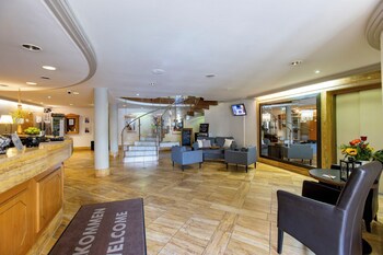 Das Pelikan Hotel Schwabisch Gmund fotoğrafı