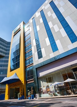 Bel Air Business Mexico City Wtc, Trademark By Wyndham