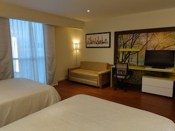 Bel Air Business Mexico City Wtc, Trademark By Wyndham