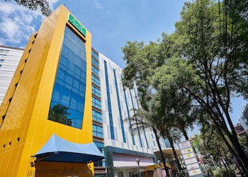 Bel Air Business Mexico City Wtc, Trademark By Wyndham