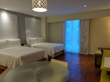 Bel Air Business Mexico City Wtc, Trademark By Wyndham