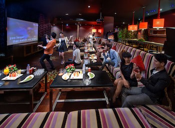 Nagaworld Hotel & Entertainment Complex