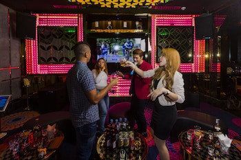 Nagaworld Hotel & Entertainment Complex