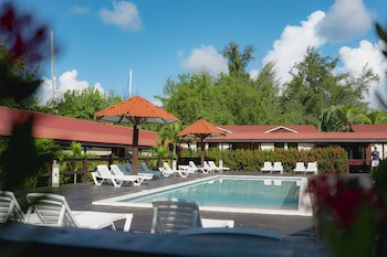 Fantasy Island Beach Resort, Dive And Marina All Inclusive
