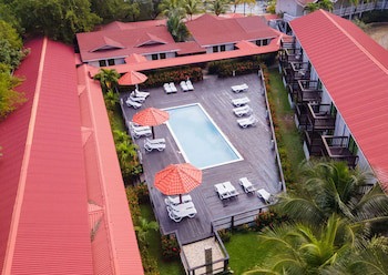 Fantasy Island Beach Resort, Dive And Marina All Inclusive