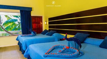 Fantasy Island Beach Resort, Dive And Marina All Inclusive