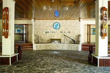 Fantasy Island Beach Resort, Dive And Marina All Inclusive