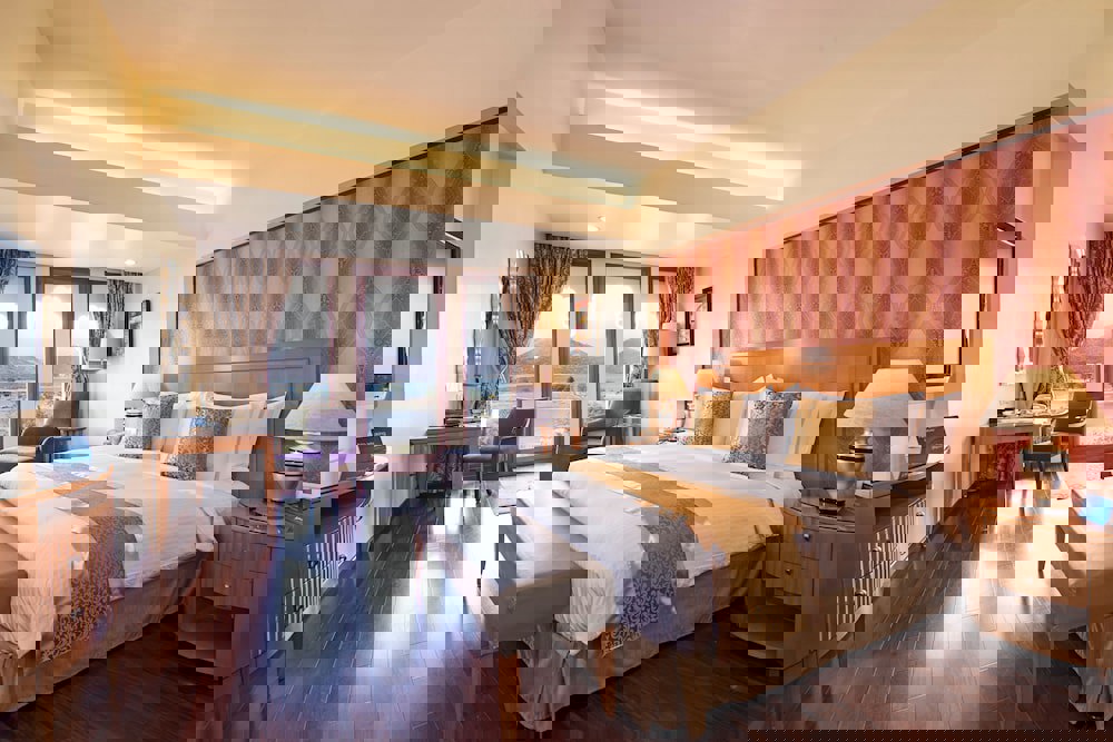 Radisson Blu Udaipur Palace Resort & Spa