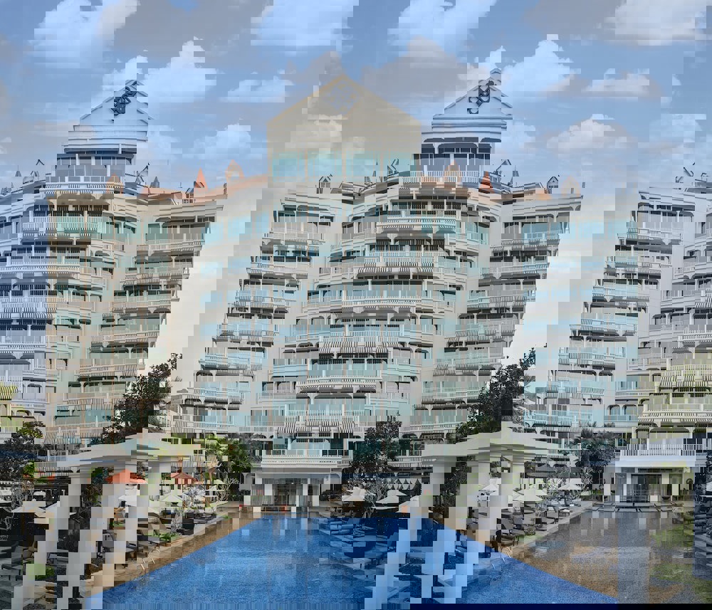 The Robertson House by The Crest Collection