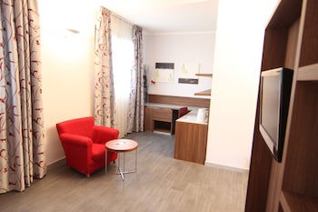 Hotel del Parco galeri fotoğrafı