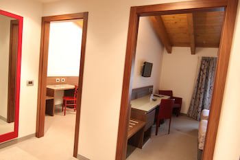 Hotel del Parco galeri fotoğrafı