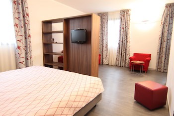 Hotel del Parco galeri fotoğrafı