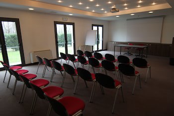Hotel del Parco galeri fotoğrafı