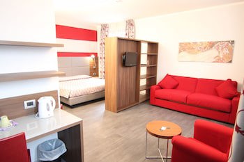Hotel del Parco galeri fotoğrafı